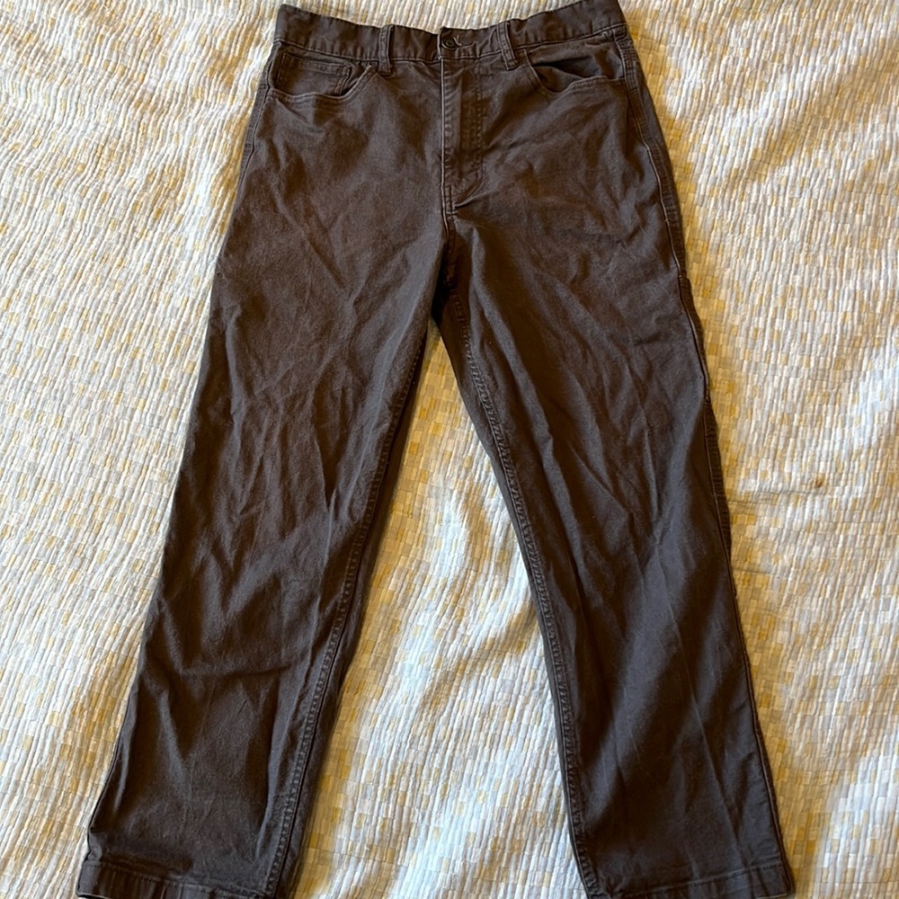 RSQ Brown Cargo Pants